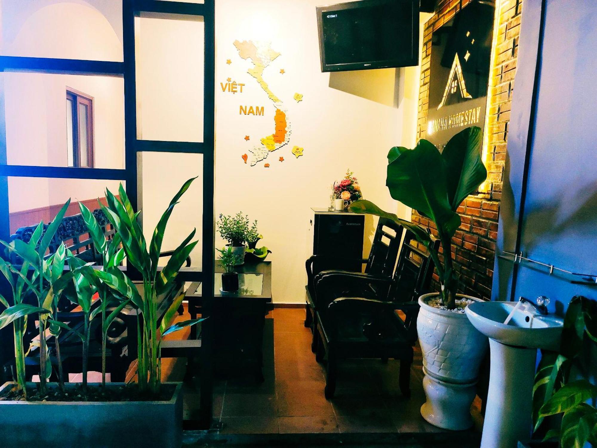 Banana Homestay Huế Ngoại thất bức ảnh